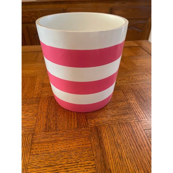 Pottery Barn Kids Other - Pottery barn, kids striped waist basket